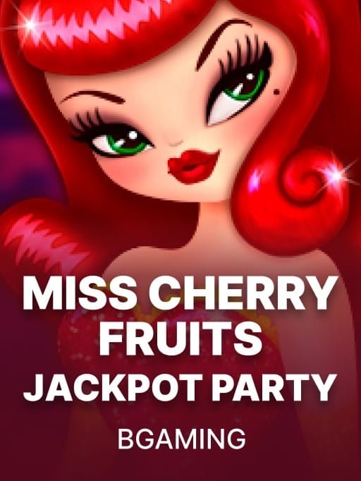 Miss Cherry Fruits Jackpot Party thumbnail